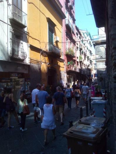 Napule Apartment Napoli Eksteriør bilde