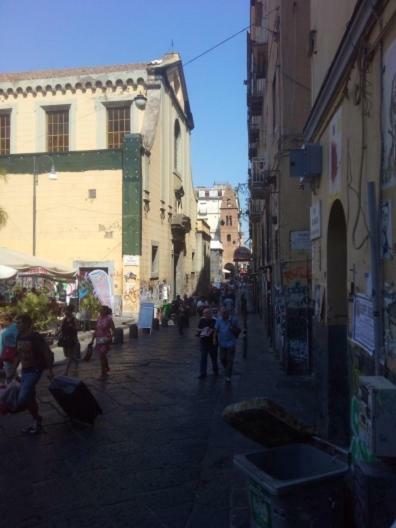 Napule Apartment Napoli Eksteriør bilde