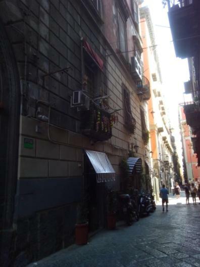 Napule Apartment Napoli Eksteriør bilde