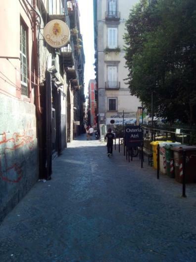 Napule Apartment Napoli Eksteriør bilde