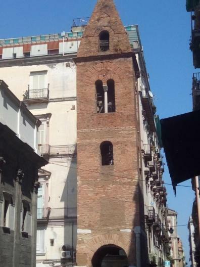 Napule Apartment Napoli Eksteriør bilde