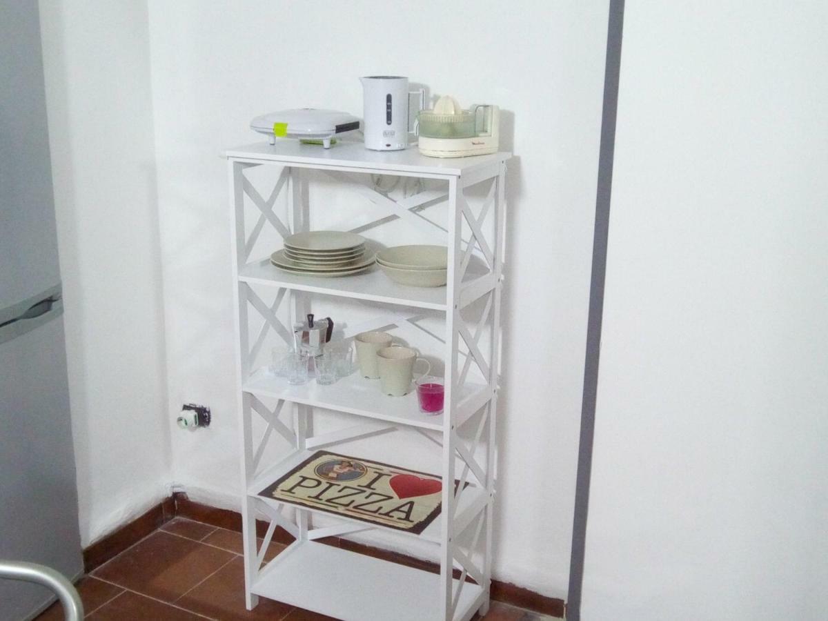 Napule Apartment Napoli Eksteriør bilde
